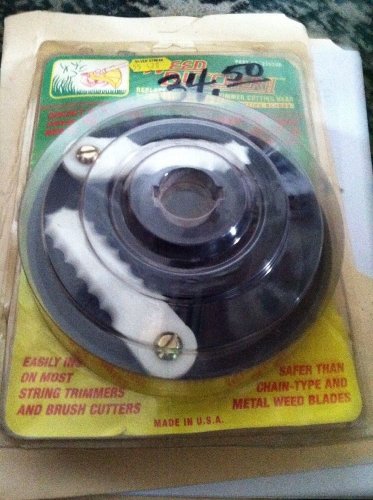 Weed Butcher ll Cutting Head for trimmers  215200 silver streak 55-420