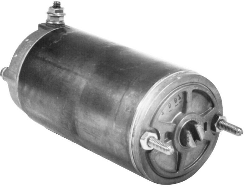 Liftgate Motor 3" CCW for Waltco & Eagle Pump units 1/4" Slot Shaft