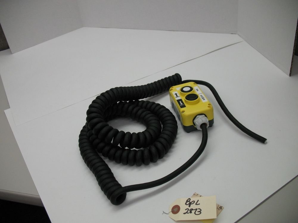 New Style LiftGate Remote Waterproof 16/3 retractile 75089800 Waltco No