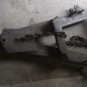 13324 Meyer Snowplow  A Frame for Jeep J20 - Years 1972 to 1979
