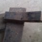 13324 Meyer Snowplow A Frame for Jeep J20 - Years 1972 to 1979
