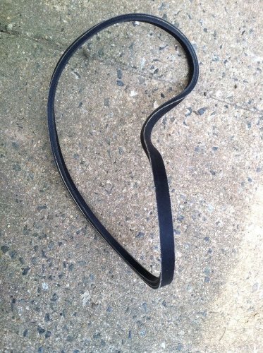 Bolens Bunton Belt 186-0801 L511 PL0511 Measuring 5/8" x 54"