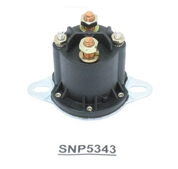 Solenoid 4 Post Upright for Blizzard, Fisher Western Plows B80051