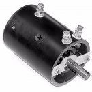 Winch Motor 7536 for Warn and Braden  - 3 Posts Long Keyway Shaft  MBJ4001