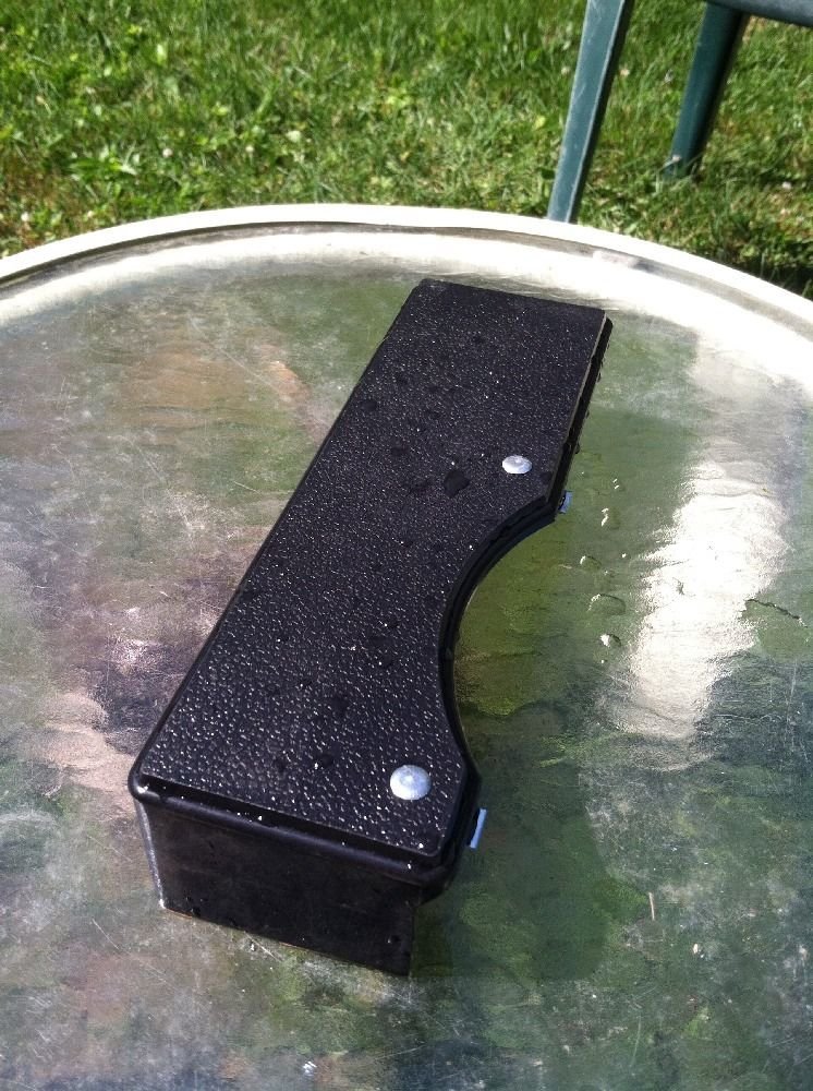 Genuine OEM Tecumseh Air Cleaner Cover 35665