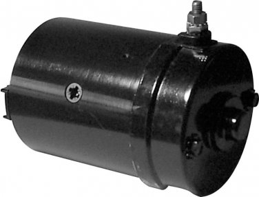 Heavy Duty Motor with Tang Shaft for Liftgate - OEM Prestolite for Monarch 8112