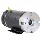 Motor 24V with Amplex Chrysler Coupler Shaft for Scissor Lift