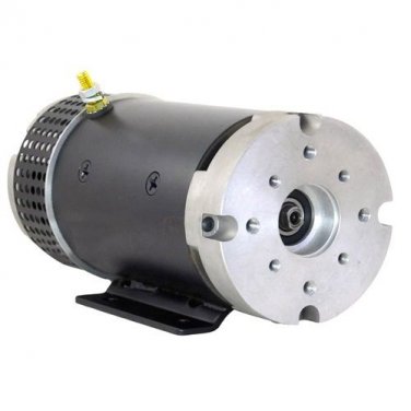 614013407  Motor for Yale Material Handling Units Slotted Shaft40