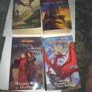 Guardians of the Lost, Brothers in Arms,  Dragons of Krynn, Second Generation