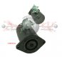 Motor with Solenoid for Hale Pumps Female Tang Shaft