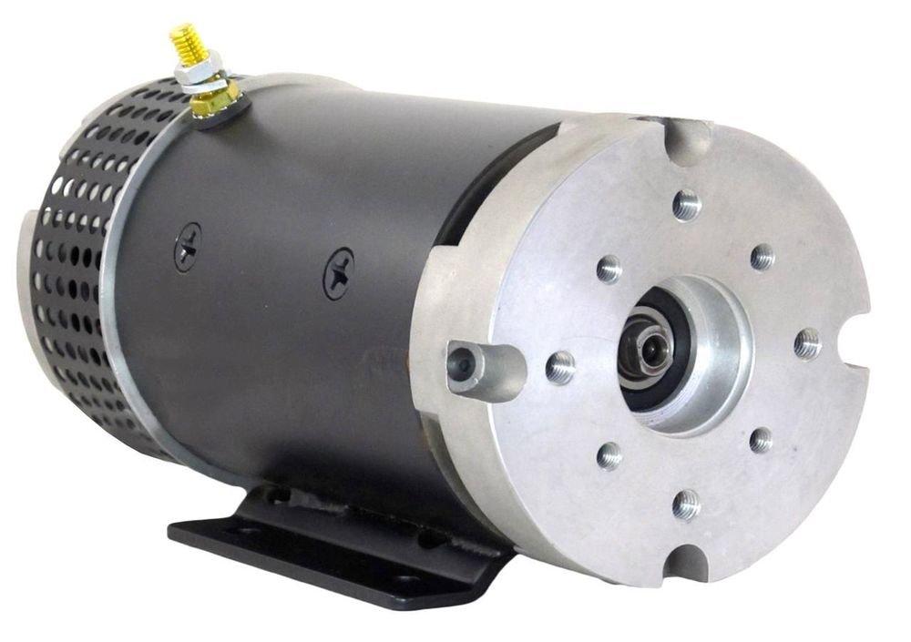 Qty 5  Motors for Scissor Lift Motors with Amplex Shaft 1532E2 1932E2, 2032E2 2632E2 2646E2