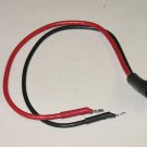 Salt Spreader Harness Wire with Plug