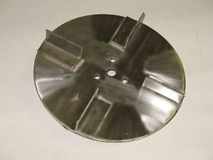 Spinner for Meyer 36000 36006 & Buyers Tailgate Salt Spreader  Manual Link in Ad