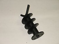 Auger for Tailgate Salt Spreaders  Buyers 0202100 Meyers 36151
