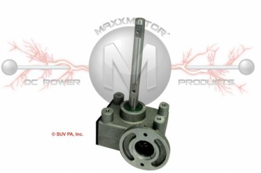 Gearbox for Snow-Ex 575 and 1075 D6107 Snowex Replacement Gearbox only