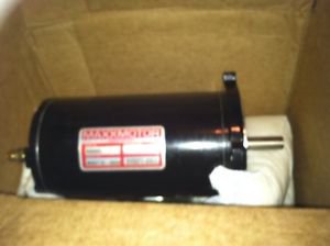 Motor for Blizzard Ice Chaser Salt Spreaders 1/2HP 1800 RPM