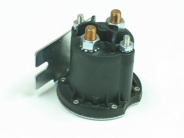 Solenoid for Boss Snowplows  4 Post Side Mount HYD01633