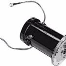 Winch Motor Reversible With Worm Gear Shaft For Dunmoore - Auto Crane