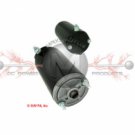 Motor for Northman 1/4" Slotted Shaft 1 Post  198684 Northman Replacement