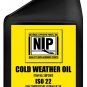 SNOWPLOW OIL FOR COLD TERMPERATURES 1 CASE 12 QUARTS