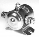 3 Post Grounded Solenoid  Positive to Excite Curved Base Heavy Coil & Spring