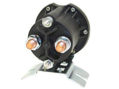 Solenoid  with Curved base for Leyman SLP Hide-A-Way  Tuckunder Liftgates