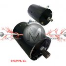 Winch Motor for Bellview and Warn Winch 14 Tooth Gear on end of Shaft 1 Post