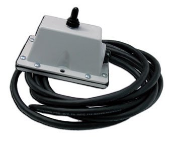 Liftgate Toggle Switch Sealed Weather Resistant  3 Terminals ATU393 Anthony