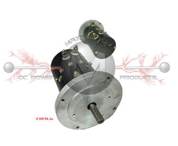 Winch Motor 3 Post Bar Key Slot Shaft for Superwinch M2400 & Applied MotorsRever