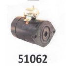 Motor with Solenoid for Hale Pumps Female Tang Shaft Double Ball Bearing W6542