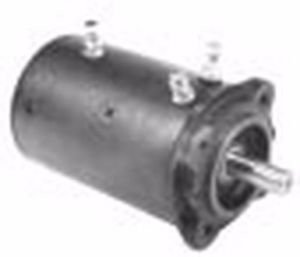 Winch Motor for Ramsey and Desert T200 - 3 Posts Keyway Shaft 4.8 Horsepower