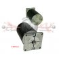 Motor for Shur Lok and Beyond Tarps Tang Shaft 2 posts