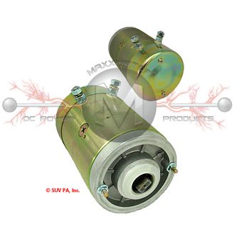 Motor for Georgi Kostov Pump  8mm Slotted shaft cw
