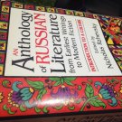 An Anthology of Russian Literature from Earliest Writings to Modern Fiction
