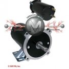 90151N Motor Replacement for Arctic and Canimex Salt Spreaders 1 HP 1800 RPM