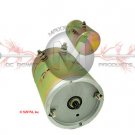 Motor for Fenner SPX Snow Plow Pump 2 Posts 9 Spline Fits Airflo