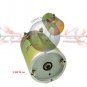 Motor for Fenner SPX Snow Plow Pump 2 Posts 9 Spline Fits Airflo