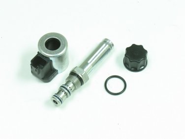 15926 C & D Valve and Solenoid assembly for Meyer E68 & E88 Pump Manual in ad