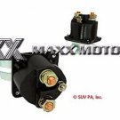 Solenoid 4 Post Insulated Ground Flat base for Mercury Marine Engines 8976416A1