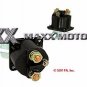 Solenoid 4 Post Insulated Ground Flat base for Mercury Marine Engines 8976416A1