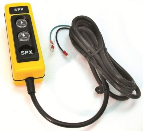 Liftgate Remote Hand Held 3 Wire No Plug 10' Cord for Maxon, Anthony, Waltco