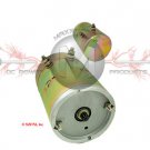 Motor for Curtis Snow Plow 2 Posts 9 Spline 1TBM8 Replacement