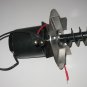 Salt Spreader Repair Kit Motor Spinner Auger, Hub & Lead Wire Fits Meyer 36008