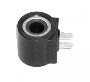 Quantity 3 Coils With Spade Terminals Western 49230, Fisher 7639, Boss HYD01638 Lot of 3