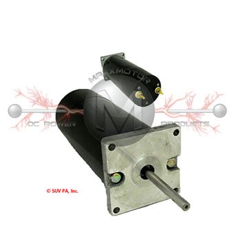 Motor for Rollrite Tarp Reversible 2 Terminals