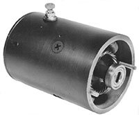 Motor for Liftgate Tang Shaft CCW Anthony Del America Eagle
