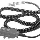 Liftgate Remote with Plug and Retractile Cord for Gravity Down
