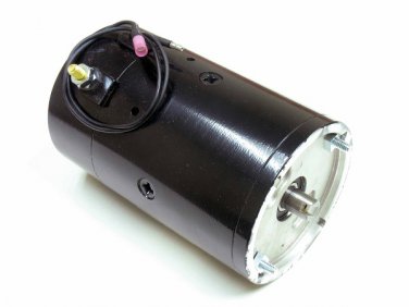 Thermal DC Motor Heavy Duty Tang Shaft CCW for Maxon and MTE
