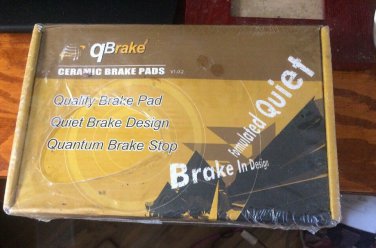 Disc Brake Pad Ceramic Q brake PCD934