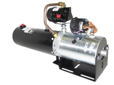 Liftgate Pump Stowaway ST20 Power Down 3 Quart Heavy Duty Motor Schematic